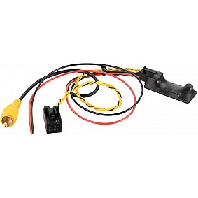 Achteruitrij Camera adapter Fiat Ducato 04/2021->