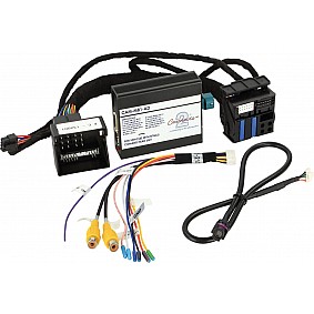 Achteruitrij Camera Interface Mercedes Benz Diverse Klasse