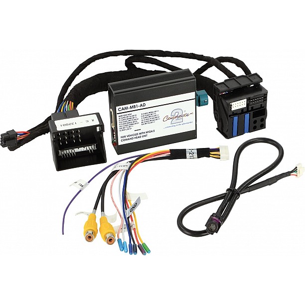 Achteruitrij Camera Interface Mercedes Benz Diverse Klasse Achteruitrij Camera Interface Mercedes Benz Diverse Klasse