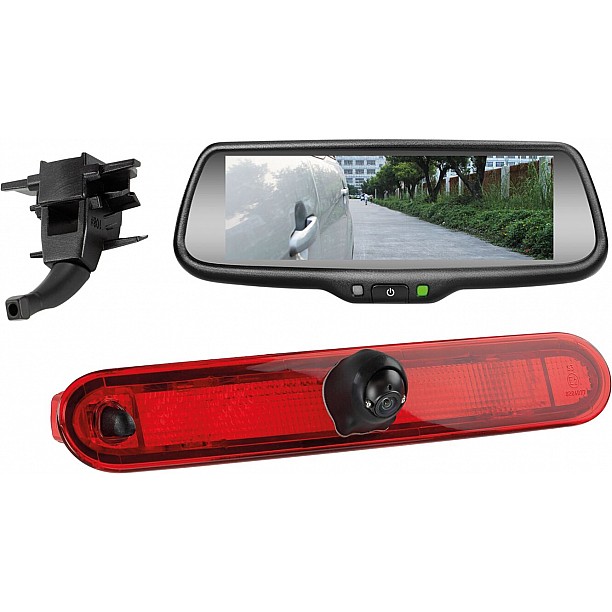 Achteruitrijcamera set met 7 Achteruitrijcamera set met 7