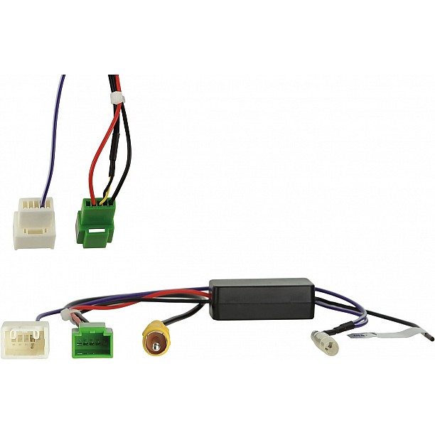 Achteruitrij Camera Interface Suzuki OEM camera Achteruitrij Camera Interface Suzuki OEM camera