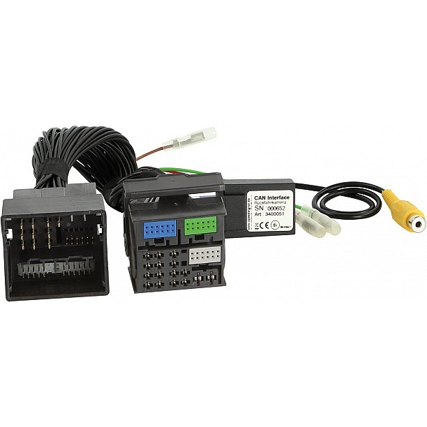 Camera Interface Volkswagen navigation Diverse modellen Volkswagen Camera Interface Volkswagen navigation Diverse modellen Volkswagen