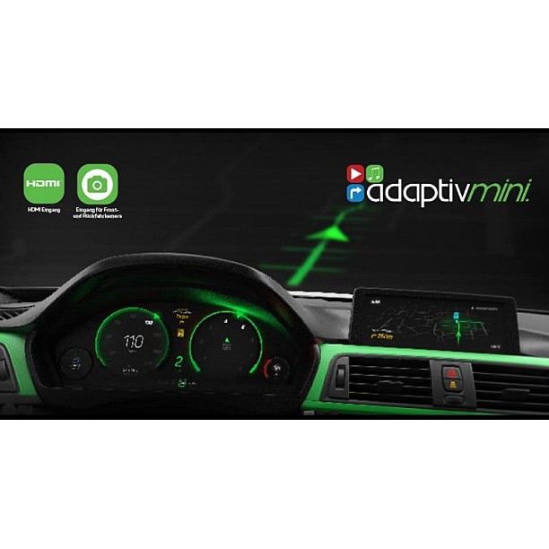 Adaptiv mini Volkswagen Adaptiv mini Volkswagen