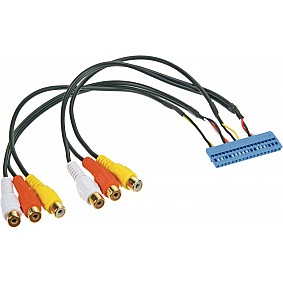 A/V-Upgrade TV Tuner voor Audi A2/ A3/ A4/ A6/ R8/ TT