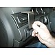 Houder - Brodit ProClip - Audi A6 / S6 1998-2003 Left mount Houder - Brodit ProClip - Audi A6 / S6 1998-2003 Left mount