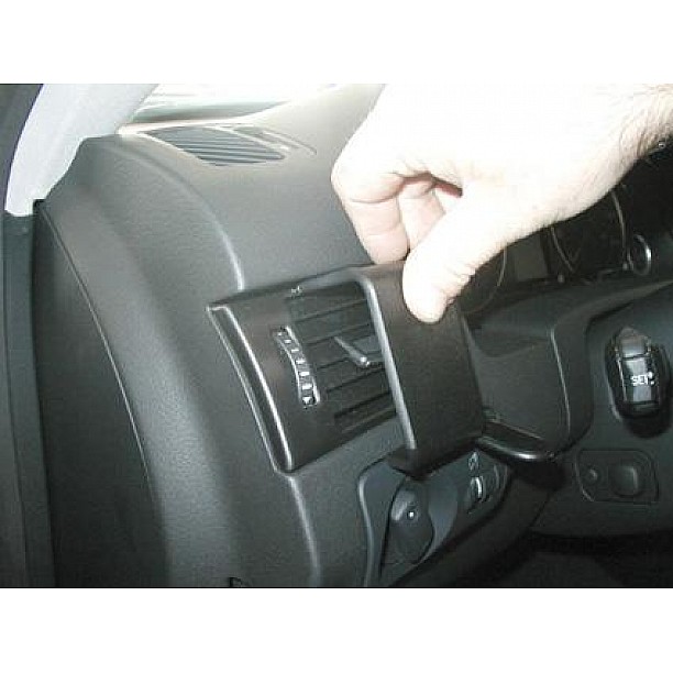Houder - Brodit ProClip - Audi A6 / S6 1998-2003 Left mount Houder - Brodit ProClip - Audi A6 / S6 1998-2003 Left mount