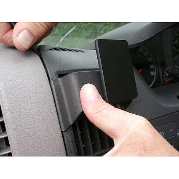 Houder - Brodit ProClip - Citroën Jumper -Fiat Ducato- Peugeot Boxer Opel Movano 2007-> Left mount Houder - Brodit ProClip - Citroën Jumper -Fiat Ducato- Peugeot Boxer Opel Movano 2007-> Left mount