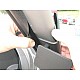 Houder - Brodit ProClip - Nissan NV400 - Opel Movano - Renault Master Left mount