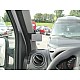 Houder - Brodit ProClip - Nissan NV400 - Opel Movano - Renault Master Left mount