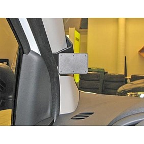 Houder - Brodit ProClip - Dacia Dokker/ Lodgy 2014-2021 Left mount