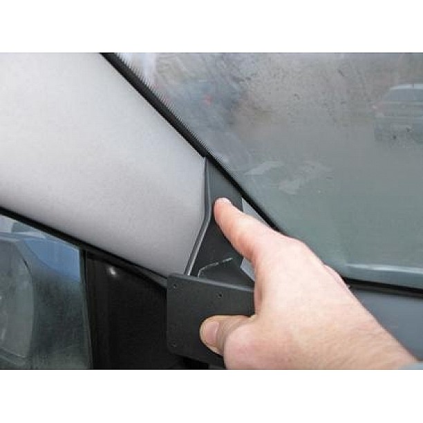 Houder - Brodit ProClip - Hyundai i10 2014-2019 Left mount Houder - Brodit ProClip - Hyundai i10 2014-2019 Left mount
