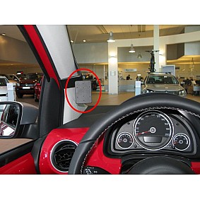 Houder - Brodit ProClip - Seat Mii- Skoda Citigo 2012-2022 - Volkswagen up! 2012-2019 Left mount