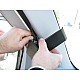 Houder - Brodit ProClip - Citroën Jumper- Fiat Ducato- Peugeot Boxer Opel Movano 2007->  Left mount, Hoog