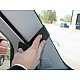 Houder - Brodit ProClip - Citroën Jumper- Fiat Ducato- Peugeot Boxer Opel Movano 2007->  Left mount, Hoog