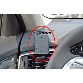 Houder - Brodit ProClip - Nissan Qashqai 2014-2021 / X-Trail 2014-2021 Left mount, Laag