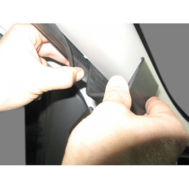 Houder - Brodit ProClip - Fiat Talento - Nissan NV300 - Renault Trafic 2016-> / Opel Vivaro 2015-2019 Left mount Houder - Brodit ProClip - Fiat Talento - Nissan NV300 - Renault Trafic 2016-> / Opel Vivaro 2015-2019 Left mount