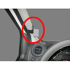 Houder - Brodit ProClip - Fiat Talento - Nissan NV300 - Renault Trafic 2016-> / Opel Vivaro 2015-2019 Left mount