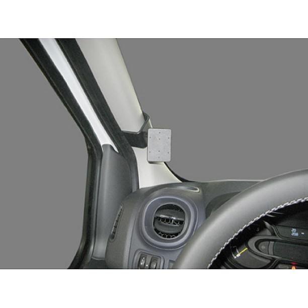 Houder - Brodit ProClip - Fiat Talento - Nissan NV300 - Renault Trafic 2016-> / Opel Vivaro 2015-2019 Left mount Houder - Brodit ProClip - Fiat Talento - Nissan NV300 - Renault Trafic 2016-> / Opel Vivaro 2015-2019 Left mount