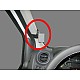 Houder - Brodit ProClip - Fiat Talento - Nissan NV300 - Renault Trafic 2016-> / Opel Vivaro 2015-2019 Left mount