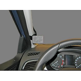 Houder - Brodit ProClip - Skoda Fabia 2015-2021 Left mount