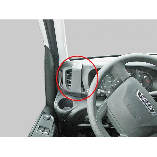 Houder - Brodit ProClip - Iveco Daily 2015-> Left mount