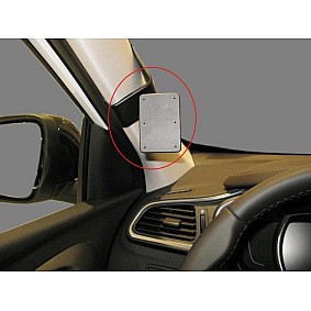 Houder - Brodit ProClip - Renault Kadjar 2016-2022 Left mount