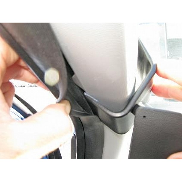 Houder - Brodit ProClip - Opel Karl 2016-> Left mount