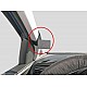Houder - Brodit ProClip - Opel Karl 2016-> Left mount