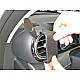 Houder - Brodit ProClip - Mercedes Benz E-Klasse Sedan Stationwagen 2017-> Left mount