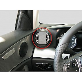 Houder - Brodit ProClip - Mercedes Benz E-Klasse Sedan Stationwagen 2017-2023 Left mount