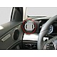 Houder - Brodit ProClip - Mercedes Benz E-Klasse Sedan Stationwagen 2017-2023 Left mount