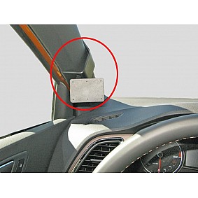 Houder - Brodit ProClip - Seat Ateca 2017-2024 /  Cupra Ateca 2020->Left mount