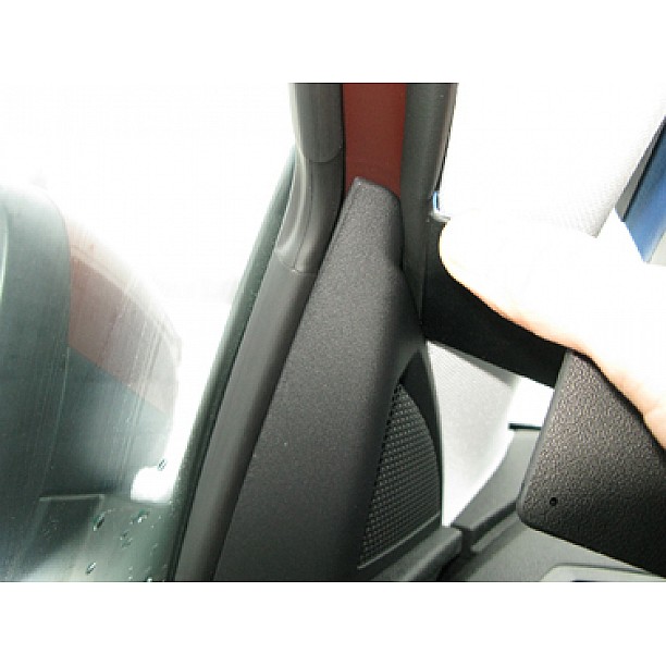 Houder - Brodit ProClip - Peugeot 3008 2017-2024 / 5008 SUV 2018-2024 Left mount