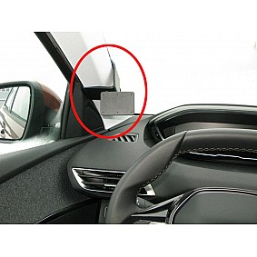 Houder - Brodit ProClip - Peugeot 3008 2017-2024 / 5008 SUV 2018-2024 Left mount
