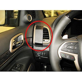 Houder - Brodit ProClip - Jeep Grand Cherokee 2011-2020 Left mount