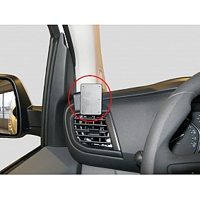 Houder - Brodit ProClip -Citroën - Peugeot -  Toyota  -Opel - Fiat Diverse modellen  Left mount