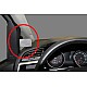 Houder - Brodit ProClip - Volkswagen Touran 2016-> Left mount