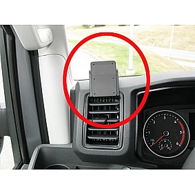 Houder - Brodit ProClip - Volkswagen Crafter 2017->- MAN TGE 2019-> Left mount