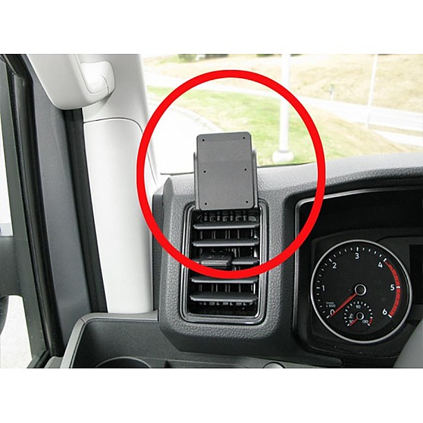 Houder - Brodit ProClip - Volkswagen Crafter 2017->- MAN TGE 2019-> Left mount