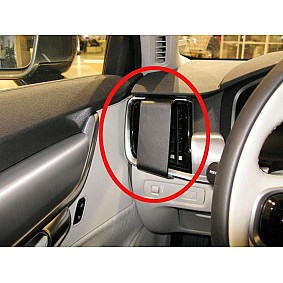 Houder - Brodit ProClip - Volvo S90/ V90 2017-> Left mount