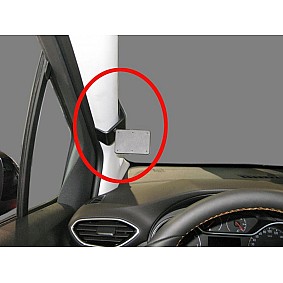 Houder - Brodit ProClip - Opel Crossland X 2018-2021 Left mount