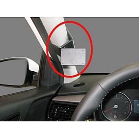Houder - Brodit ProClip - Kia Rio 2018-2023 / Stonic 2018-> Left mount