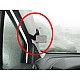 Houder - Brodit ProClip - Ford Transit Connect / Tourneo Connect  2018-> Left mount