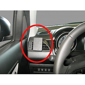 Houder - Brodit ProClip - Suzuki Swift 2018-2024 Left mount