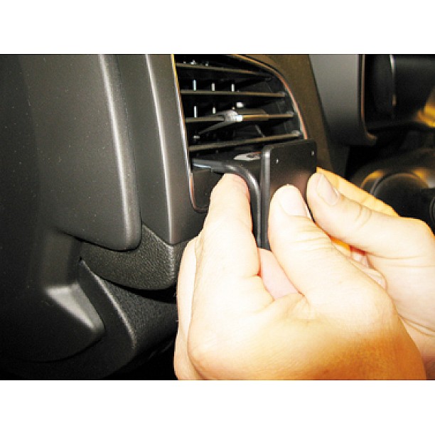 Houder - Brodit ProClip - Renault Mégane IV 2016-2022 Left mount