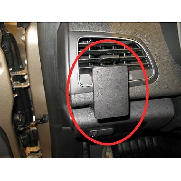 Houder - Brodit ProClip - Renault Mégane IV 2016-2022 Left mount