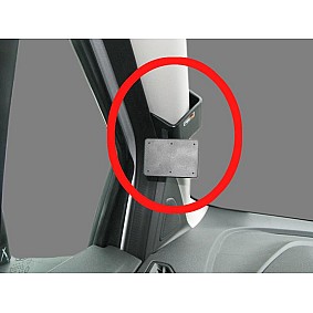 Houder - Brodit ProClip - Ford Transit Connect 2018-2023 / Tourneo Connect  2018-2022  Left mount