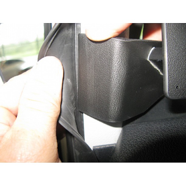 Houder - Brodit ProClip - Mercedes Benz Vito 2015-2023 Left mount Houder - Brodit ProClip - Mercedes Benz Vito 2015-2023 Left mount