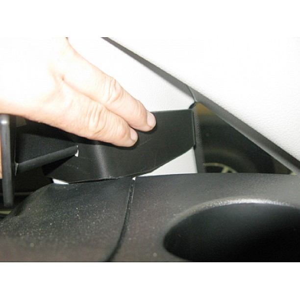 Houder - Brodit ProClip - Mercedes Benz Vito 2015-2023 Left mount Houder - Brodit ProClip - Mercedes Benz Vito 2015-2023 Left mount