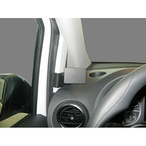 Houder - Brodit ProClip - Mercedes Benz Vito 2015-2023 Left mount Houder - Brodit ProClip - Mercedes Benz Vito 2015-2023 Left mount